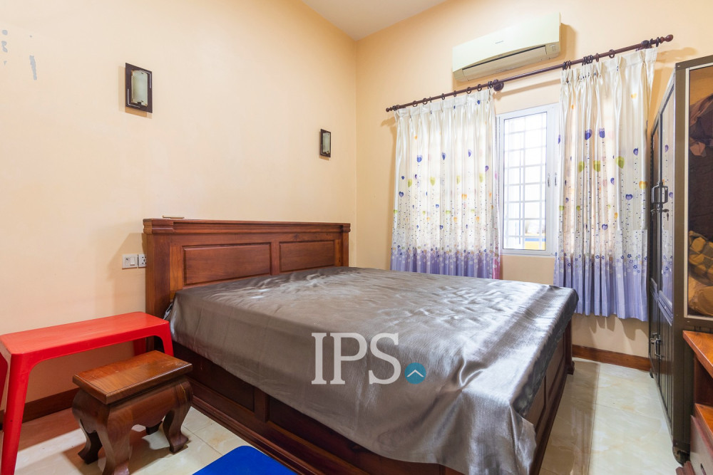 8 Bedroom House For Rent - Kouk Chak, Siem Reap - Image 17