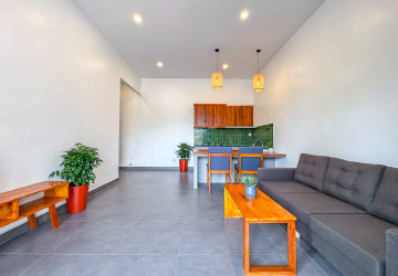 1 Bedroom Apartment For Rent - Svay Dangkum, Siem Reap thumbnail