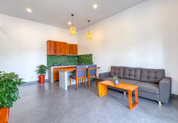 1 Bedroom Apartment For Rent - Svay Dangkum, Siem Reap thumbnail