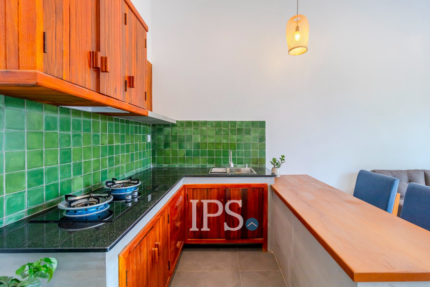 1 Bedroom Apartment For Rent - Svay Dangkum, Siem Reap