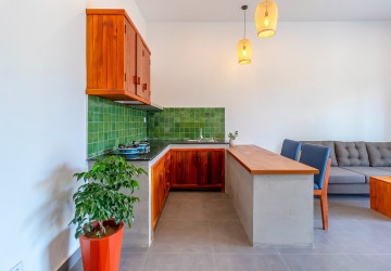 1 Bedroom Apartment For Rent - Svay Dangkum, Siem Reap thumbnail