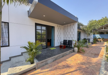 1 Bedroom Apartment For Rent - Svay Dangkum, Siem Reap thumbnail