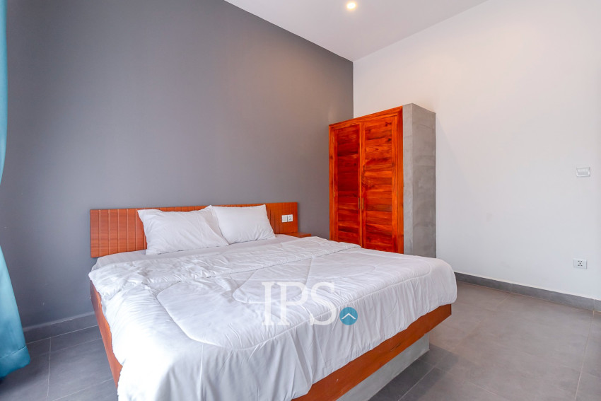 1 Bedroom Apartment For Rent - Svay Dangkum, Siem Reap