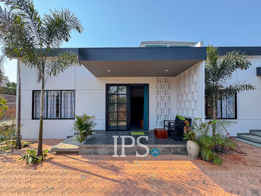 1 Bedroom Apartment For Rent - Svay Dangkum, Siem Reap