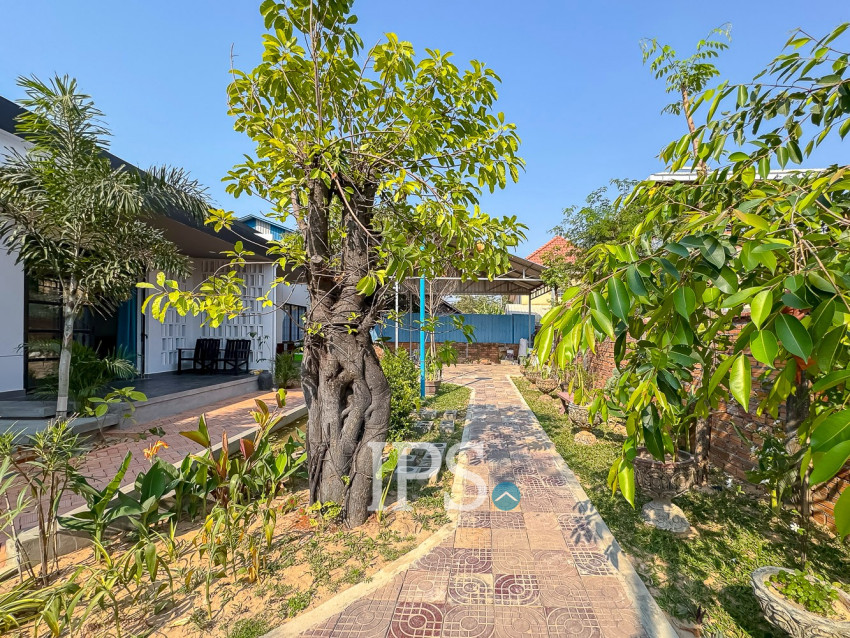 1 Bedroom Apartment For Rent - Svay Dangkum, Siem Reap