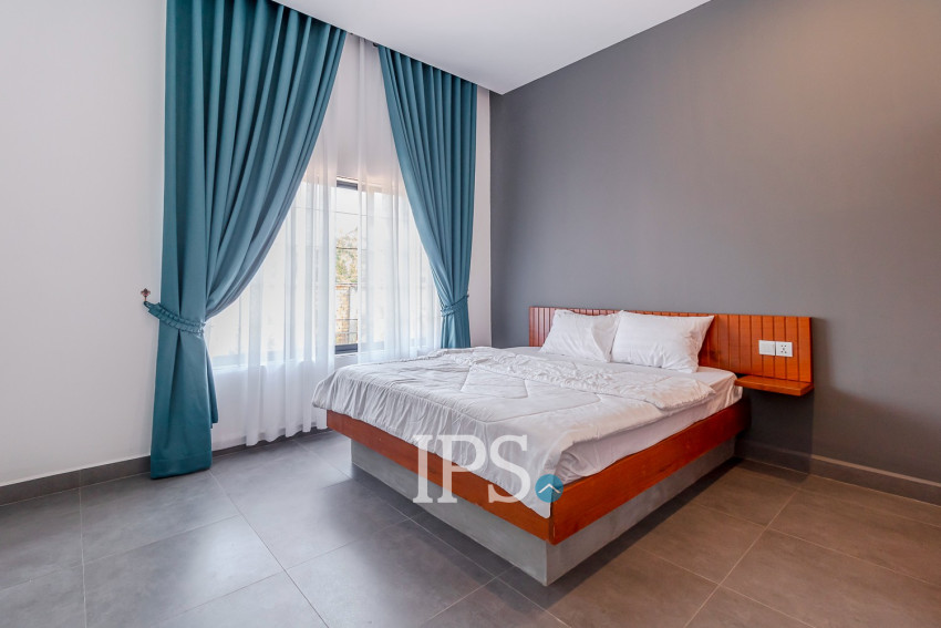 1 Bedroom Apartment For Rent - Svay Dangkum, Siem Reap