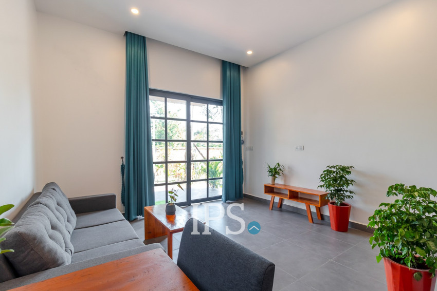 1 Bedroom Apartment For Rent - Svay Dangkum, Siem Reap