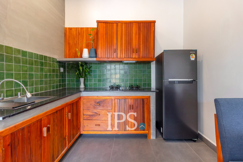 1 Bedroom Apartment For Rent - Svay Dangkum, Siem Reap