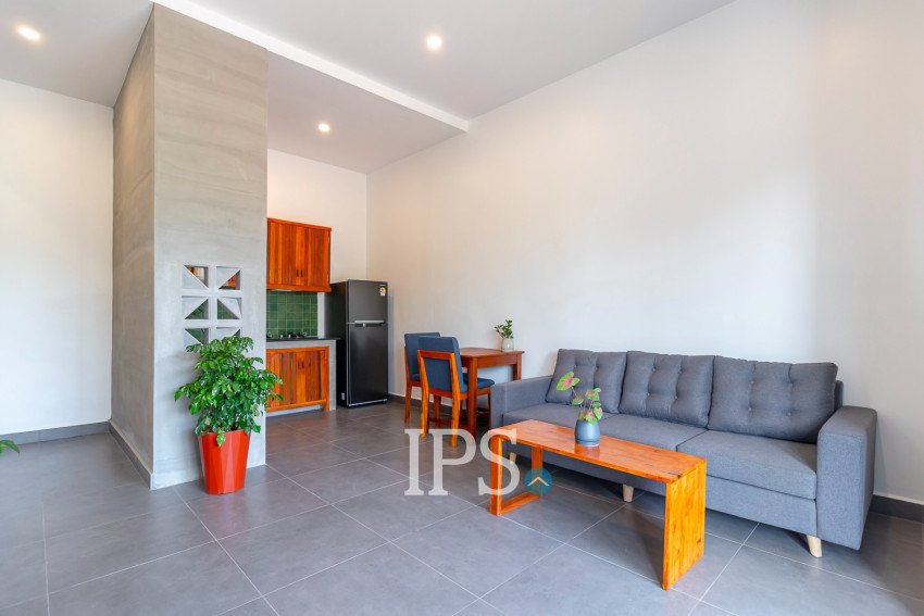 1 Bedroom Apartment For Rent - Svay Dangkum, Siem Reap
