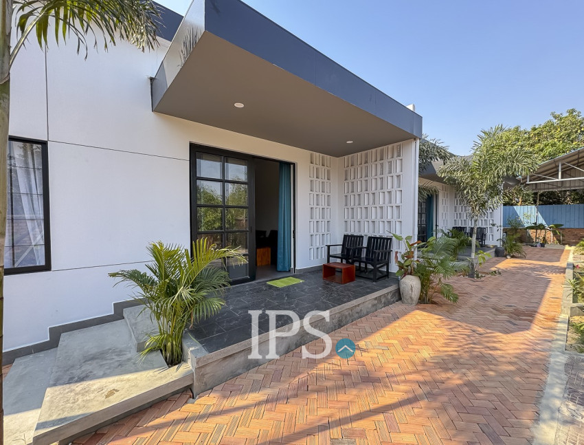 1 Bedroom Apartment For Rent - Svay Dangkum, Siem Reap