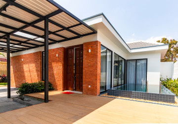 2 Bedroom Villa For Rent - Svay Dangkum, Siem Reap thumbnail