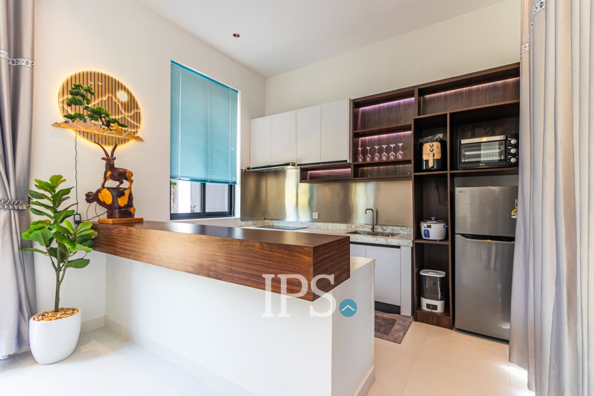 2 Bedroom Villa For Rent - Svay Dangkum, Siem Reap