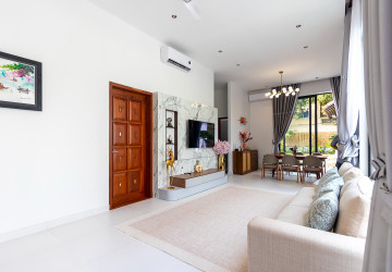 2 Bedroom Villa For Rent - Svay Dangkum, Siem Reap thumbnail