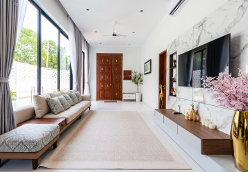 2 Bedroom Villa For Rent - Svay Dangkum, Siem Reap thumbnail