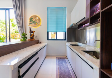 2 Bedroom Villa For Rent - Svay Dangkum, Siem Reap thumbnail