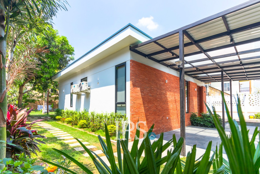 2 Bedroom Villa For Rent - Svay Dangkum, Siem Reap