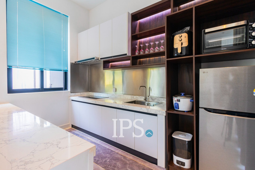 2 Bedroom Villa For Rent - Svay Dangkum, Siem Reap