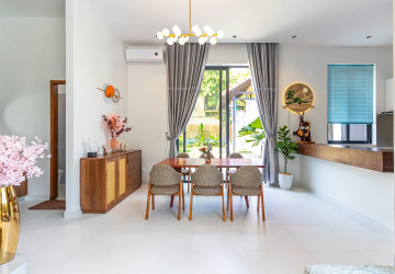 2 Bedroom Villa For Rent - Svay Dangkum, Siem Reap thumbnail