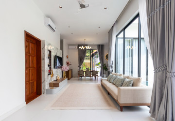 2 Bedroom Villa For Rent - Svay Dangkum, Siem Reap thumbnail