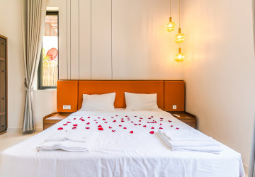 2 Bedroom Villa For Rent - Svay Dangkum, Siem Reap thumbnail