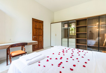 2 Bedroom Villa For Rent - Svay Dangkum, Siem Reap thumbnail