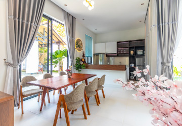 2 Bedroom Villa For Rent - Svay Dangkum, Siem Reap thumbnail