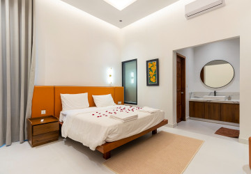 2 Bedroom Villa For Rent - Svay Dangkum, Siem Reap thumbnail