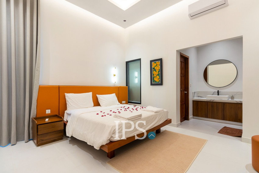 2 Bedroom Villa For Rent - Svay Dangkum, Siem Reap