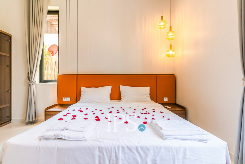 2 Bedroom Villa For Rent - Svay Dangkum, Siem Reap