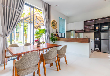 2 Bedroom Villa For Rent - Svay Dangkum, Siem Reap thumbnail