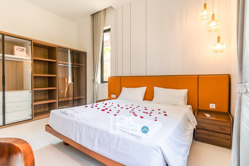 2 Bedroom Villa For Rent - Svay Dangkum, Siem Reap