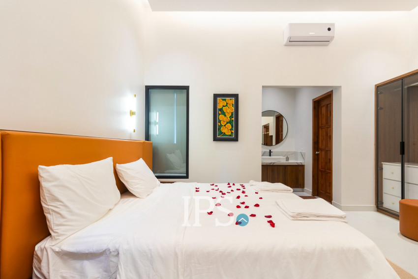 2 Bedroom Villa For Rent - Svay Dangkum, Siem Reap