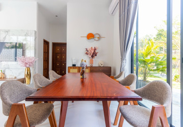 2 Bedroom Villa For Rent - Svay Dangkum, Siem Reap thumbnail