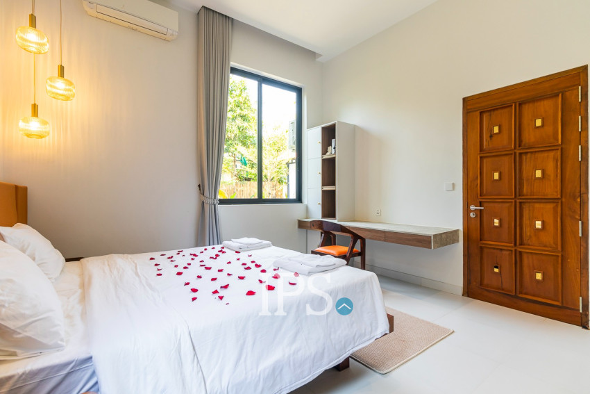 2 Bedroom Villa For Rent - Svay Dangkum, Siem Reap