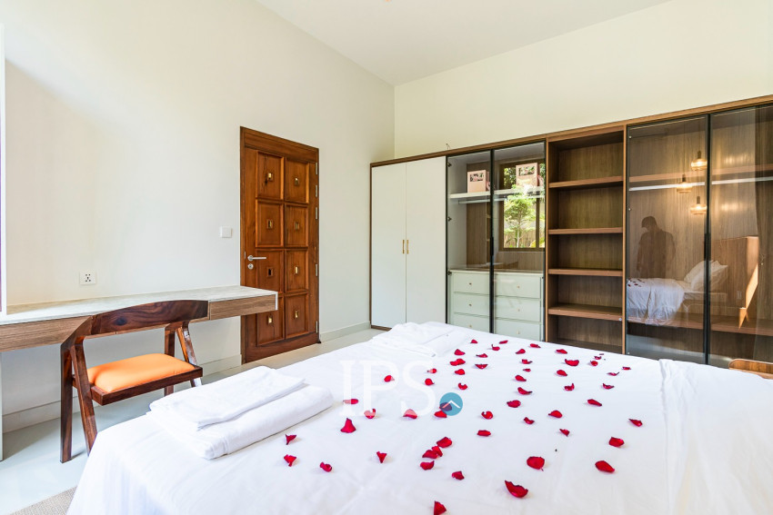 2 Bedroom Villa For Rent - Svay Dangkum, Siem Reap
