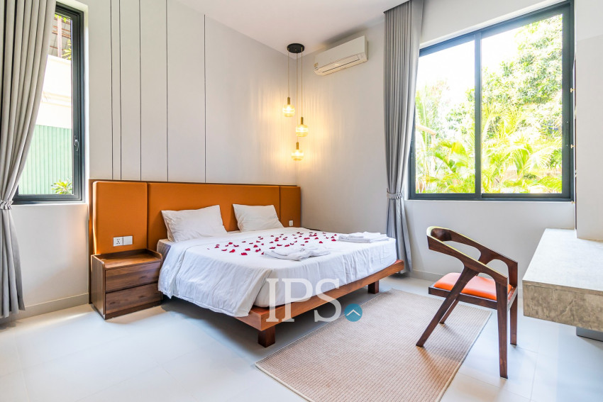 2 Bedroom Villa For Rent - Svay Dangkum, Siem Reap
