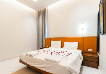 2 Bedroom Villa For Rent - Svay Dangkum, Siem Reap thumbnail