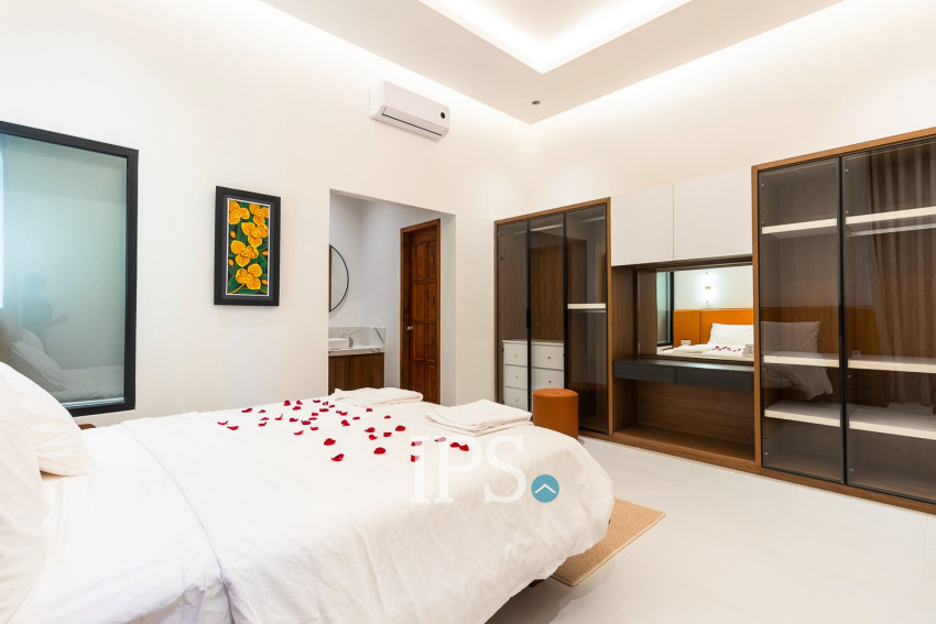 2 Bedroom Villa For Rent - Svay Dangkum, Siem Reap
