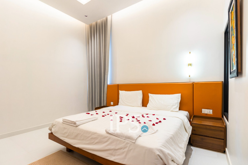 2 Bedroom Villa For Rent - Svay Dangkum, Siem Reap