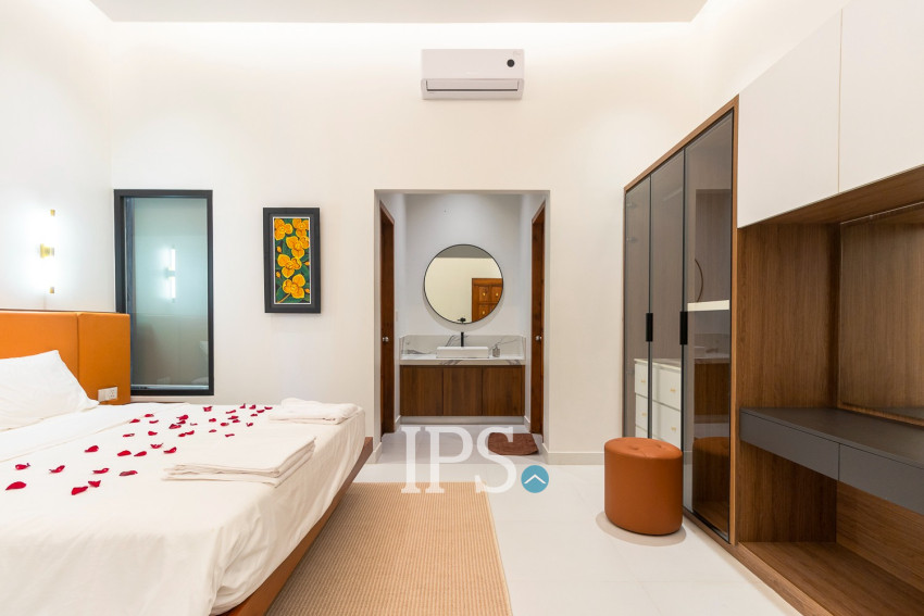 2 Bedroom Villa For Rent - Svay Dangkum, Siem Reap