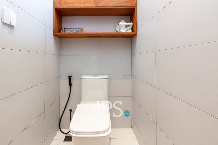 2 Bedroom Villa For Rent - Svay Dangkum, Siem Reap