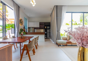 2 Bedroom Villa For Rent - Svay Dangkum, Siem Reap thumbnail