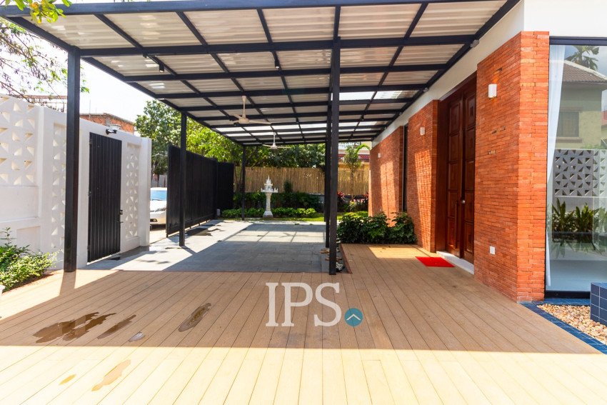 2 Bedroom Villa For Rent - Svay Dangkum, Siem Reap