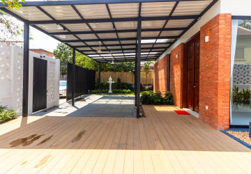 2 Bedroom Villa For Rent - Svay Dangkum, Siem Reap thumbnail