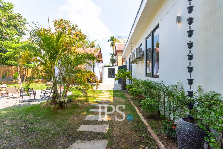 2 Bedroom Villa For Rent - Svay Dangkum, Siem Reap