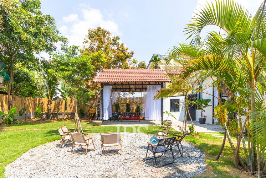 2 Bedroom Villa For Rent - Svay Dangkum, Siem Reap