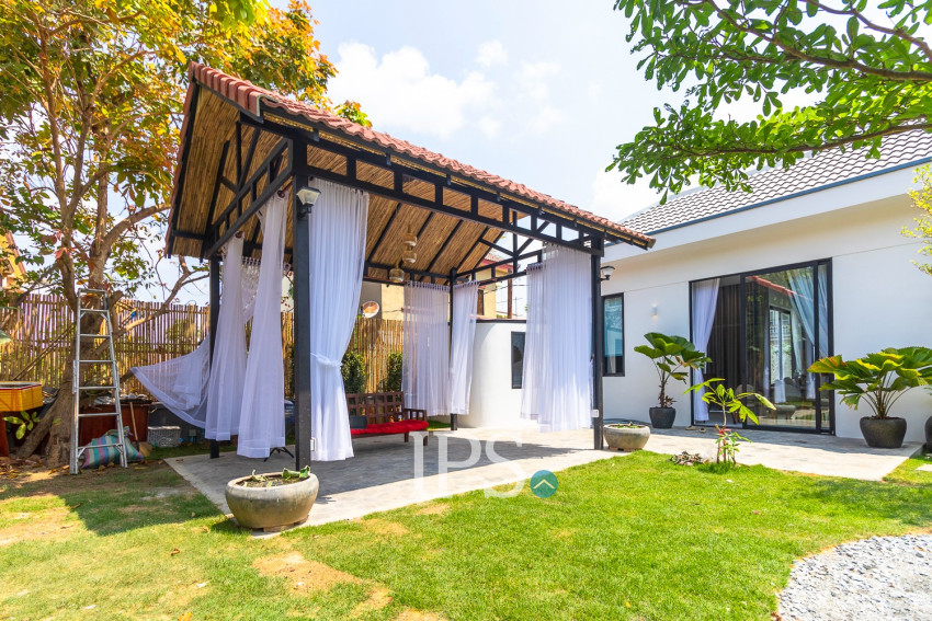 2 Bedroom Villa For Rent - Svay Dangkum, Siem Reap