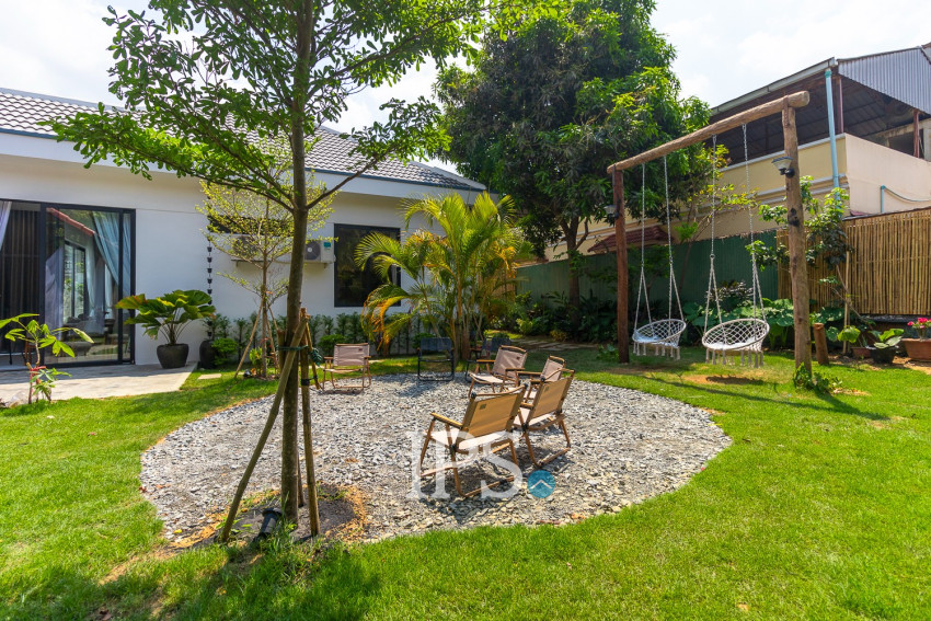 2 Bedroom Villa For Rent - Svay Dangkum, Siem Reap