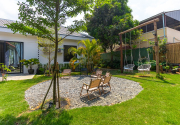 2 Bedroom Villa For Rent - Svay Dangkum, Siem Reap thumbnail