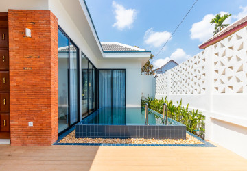 2 Bedroom Villa For Rent - Svay Dangkum, Siem Reap thumbnail